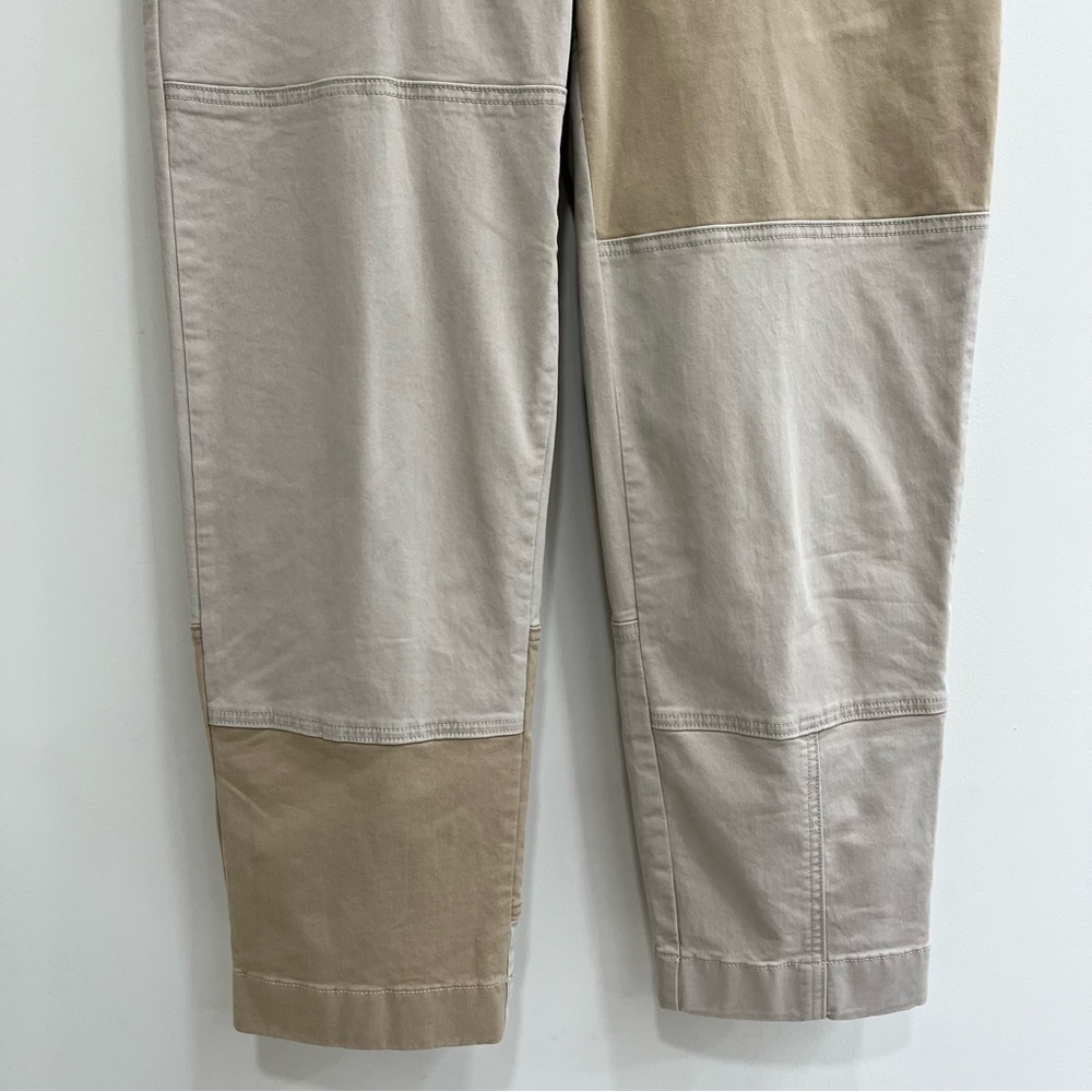 Banana Republic Authentic Patchwork Chino Barrel … - image 6